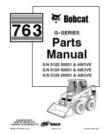 bobcat 763 skid steer|bobcat 763 operators manual pdf.